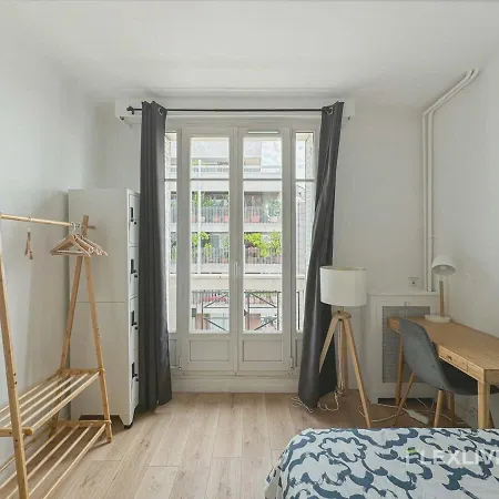 Immeuble Houel Hotel Parigi