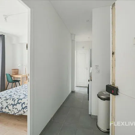 Hotel Immeuble Houel Parigi