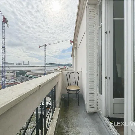 Immeuble Houel Parigi