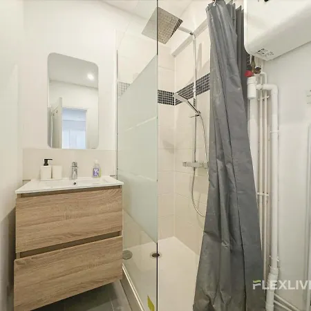 Hotel Immeuble Houel Parigi