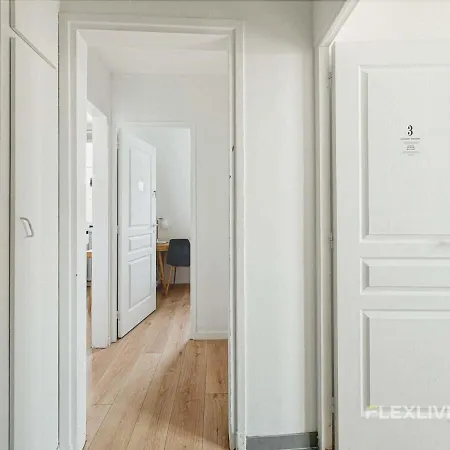 Immeuble Houel Parigi