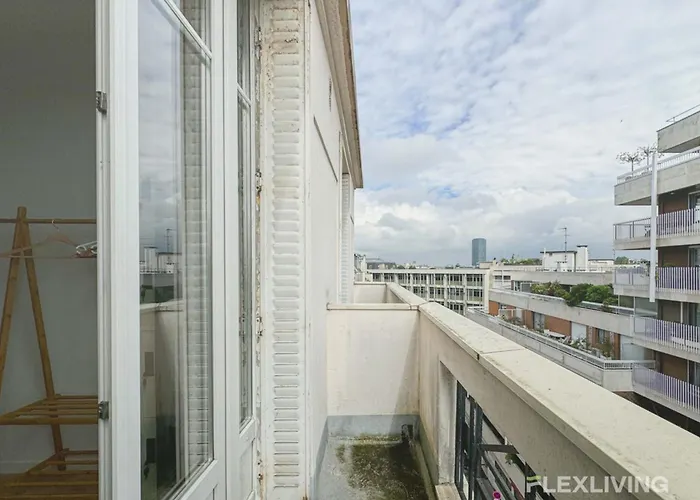 펜션 Flexliving - - Houel