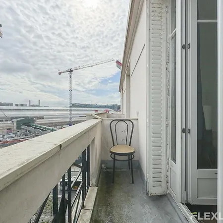 Vakantiehuis Flexliving - - Houel *