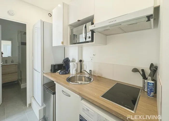 Flexliving - - Houel * Parijs