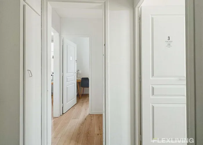 Vakantiehuis Flexliving - - Houel Parijs