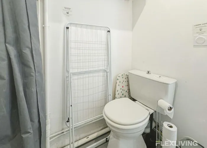 Vakantiehuis Flexliving - - Houel
