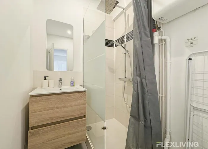 Vakantiehuis Flexliving - - Houel Parijs
