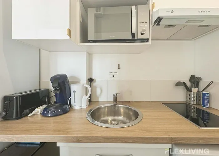 Vakantiehuis Flexliving - - Houel