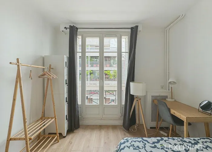 Vakantiehuis Flexliving - - Houel *