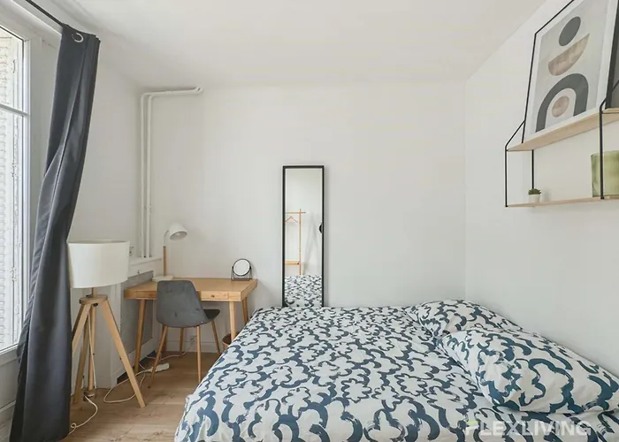 Flexliving - - Houel Vakantiehuis Parijs
