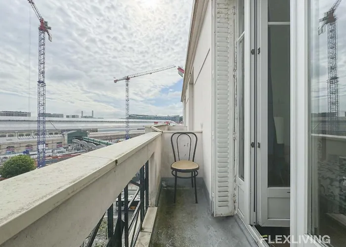 Vakantiehuis Flexliving - - Houel *